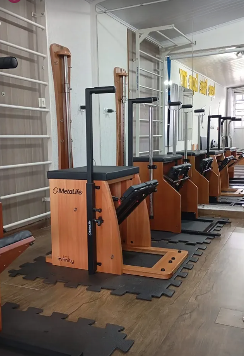 Aparelhos MetaLife Profissionais de Pilates